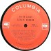 LESLIE UGGAMS So In Love! (Columbia CL 2071) USA 1963 Mono LP (Pop)